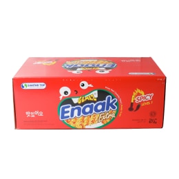 Gemez Enaak Spicy flavour Noodle Snack (28gx24pcs)