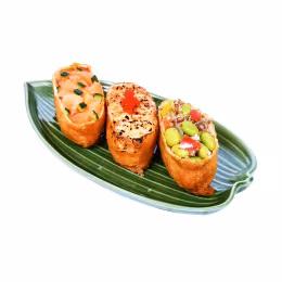 T&T Kitchen Stuffed Inari Sushi