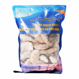 IQF Ez Feel White Shrimp 13/15 (454g)