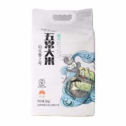 Rongfuriji Wu Chang Rice (5kg)