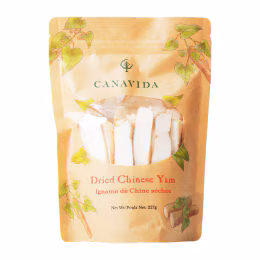 Great Mountain Canavida Dried Chinese Yam (227g)