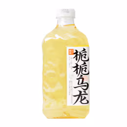 Guo Zi Shu Le Gardenia Oolong Tea Drink (970mL)
