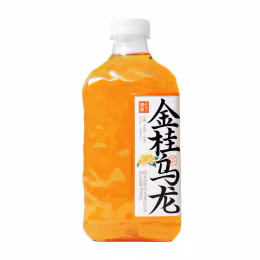 Guo Zi Shu Le Osmanthus Oolong Tea Drink (970mL)