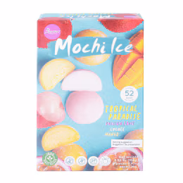 Buono Tropical Paradise Mochi Ice Cream (156g)