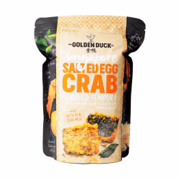 Golden Duck Salted Egg Crab Tempura (102g)