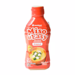 Marukome Miso Broth Concentrate - Original (430g)