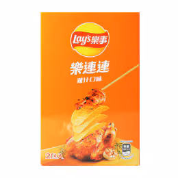 Lays Chicken Juice flavour Chips (102g)
