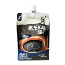 Agrarian Black Sesame Dessert Canned (180gx3)