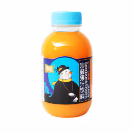 Dai Jian Sea Buckthorn Juice Drink (350ml)