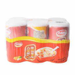 Daliyuan Longan Tremella Mixed Porridge (360gx6)