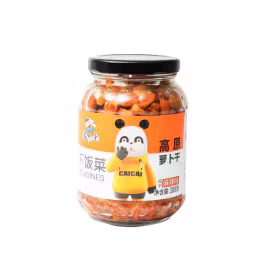 Fan Sao Guang Hot Spicy Dried Radish (350g)