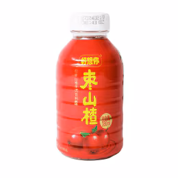 Hxn Jujube Hawthorn Drink (380ml)