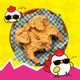 T&T Kitchen Crispy Papa Chicken - Garlic