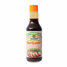 Kikkoman Less Sodium Teriyaki Sauce (296ml)