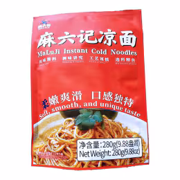 Ma Lu Ji Instant Cold Noodles (280g)