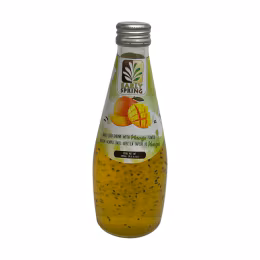Early Spring Basil Seed Mango Flavoured Drink (290mL)