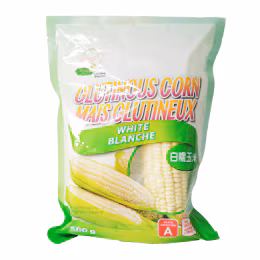 Len Xiang White Sticky Corn (500g)