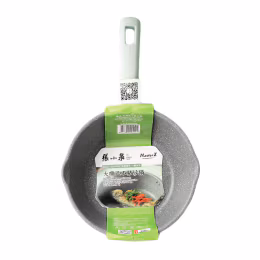Zhang Xiao Quan Big Mouthed Non-stick Wok 20cm