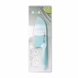 Zhangxiaoquan Kitchen Knife 175mm Green