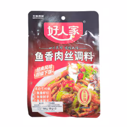 Hao Ren Jia Seasoning for Shredded Pork (100g)
