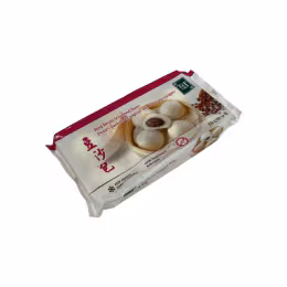 T&T Red Bean Steamed Buns (8x40g)