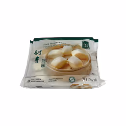 T&T Plain Steamed Buns (12x20g)