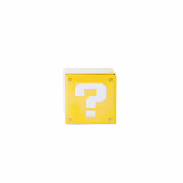 Boston America Mario Strawberry Question Mark Coin Candies (34g)