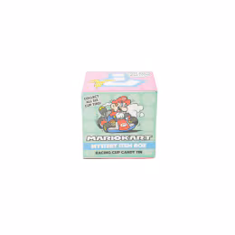 Boston America Mario Kart Blind Box Fruit Candy (19.8g)