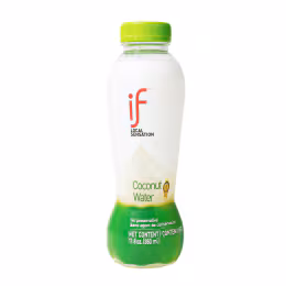 IF Local Sensation Coconut Water (350ml)