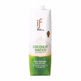 IF Local Sensation 100% Natural Coconut Water (1L)