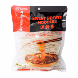 Haidilao Sweet Potato Noodles (200g)