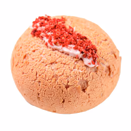 T&T Bakery Lava Peach Mochi Puff (60gx4)