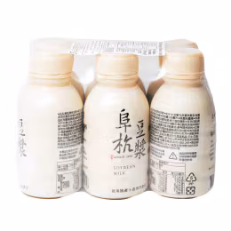 Fu Hang Soy Milk (290mLx6)