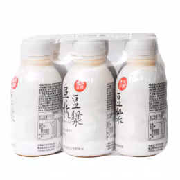 Fu Hang Sugar Free Soy Milk (290mLx6)