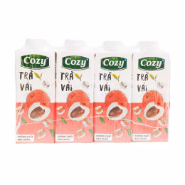 Cozy Lychee Tea (225mlx4)
