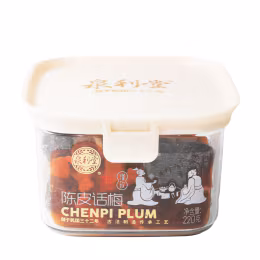 Quan Li Tang Preserved Plums (220g)