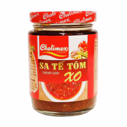 Cholimex Shrimp Satay (170g)
