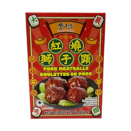 Foong's Kitchen Pork Meatballs (454g)