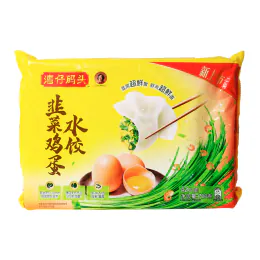 WZMT Leek & Egg Dumpling (720g)