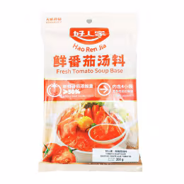 Haorenjia Tomato flavour Soup Base (200g)