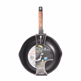 Warakutei Japan Made Non-stick Fry Wok (28cm)