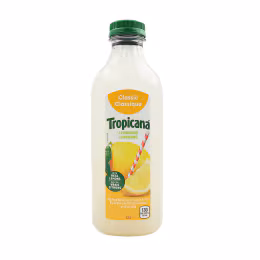 Tropicana Classic Lemonade Drinks (1.36l)
