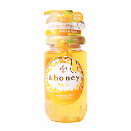 &honey Fleur Kinmokusei Moist Shampoo 1.0 (450ml)