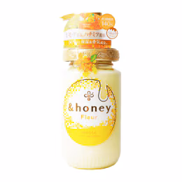 &honey Fleur Kinmokusei Moist Treatment 2.0 (450g)
