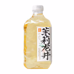Guozishule Longjing Tea Drink - Jasmine (970ml)