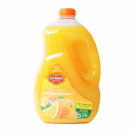 Del Monte Morning Sunshine Orange Juice Without Pulp (2.5L)