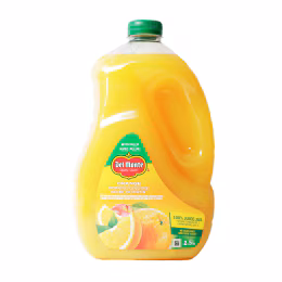 Del Monte Morning Sunshine Orange Juice With Pulp (2.5L)