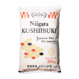 Ricefriend Niigata Koshiibuki Japanese Rice (10kg)