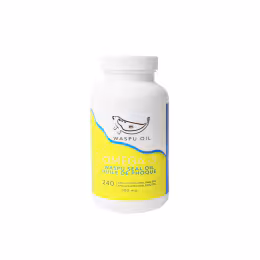 Waspu Oil Omega-3 (240 Softgels)