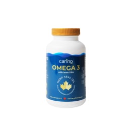 Carino Harp Seal Oil (240 Softgels)